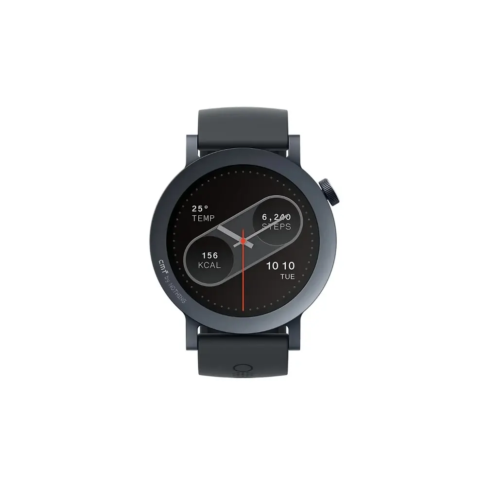 ساعت هوشمند 45 میلیمتری ناتینگ مدل CMF Watch Pro 2 با بند سیلیکونی 1 45mm Nothing CMF Watch Pro 2 Smartwatch