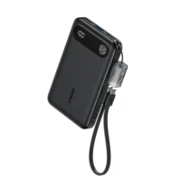 Anker 22.5W Power Bank Model A1257, 10000mAh Capacity