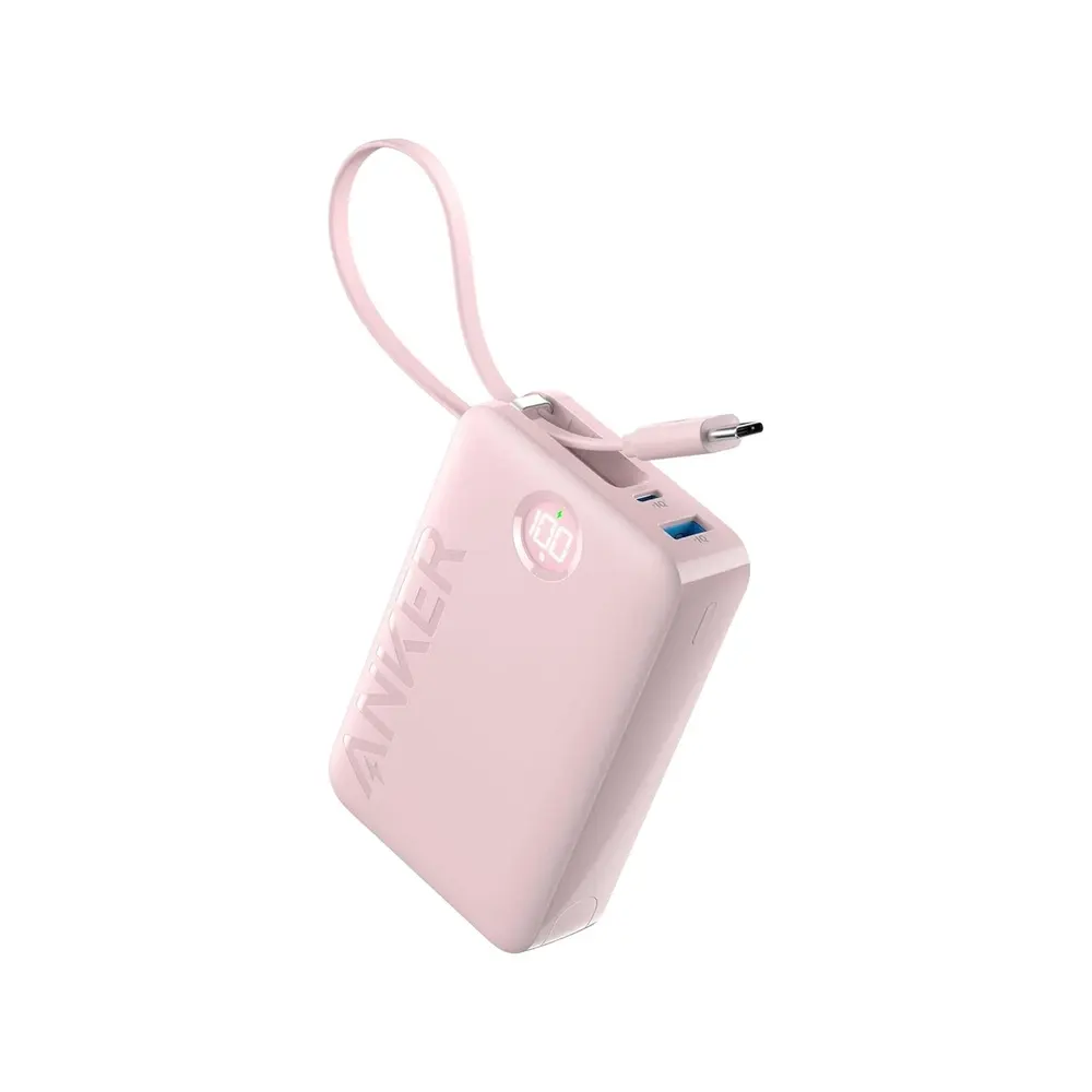 پاوربانک 22.5 وات انکر مدل A1647H11 ظرفیت 20000 میلی آمپر ساعت 1 Anker 22.5W Power Bank Model A1647H11 Capacity 20000mAh
