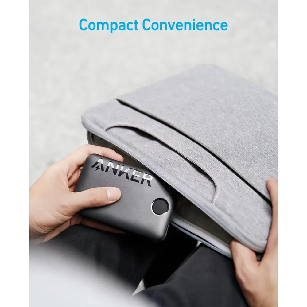 Anker 22.5W Power Bank Model A1647H11 Capacity 20000mAh-4