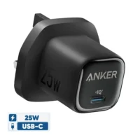 Anker 25W Wall Charger Model A2656