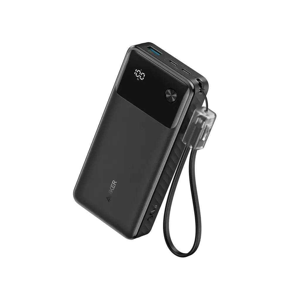 Anker 30W Power Bank Model A1384, 20000mAh Capacity-4