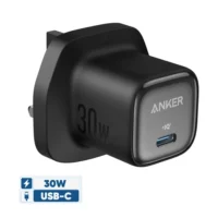 Anker 30W Wall Charger Zolo A2698
