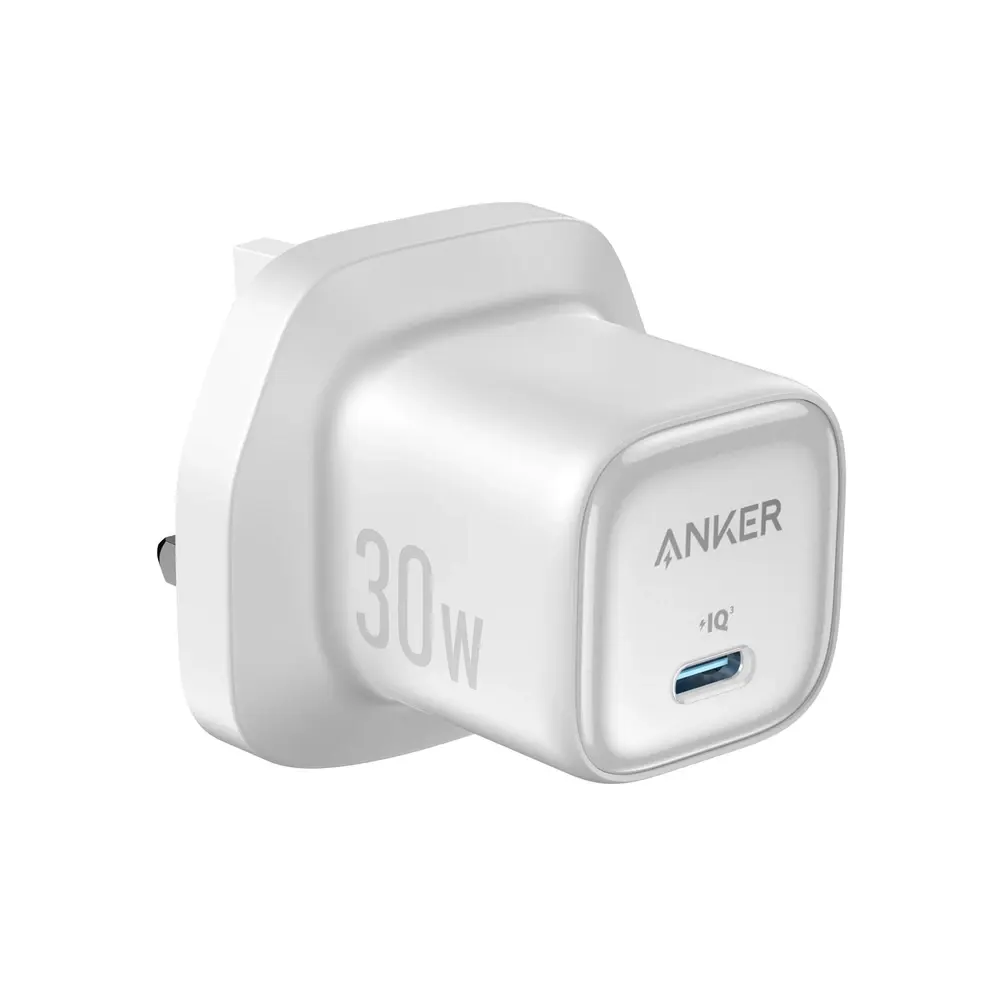 Anker 30W Wall Charger Zolo A2698-5
