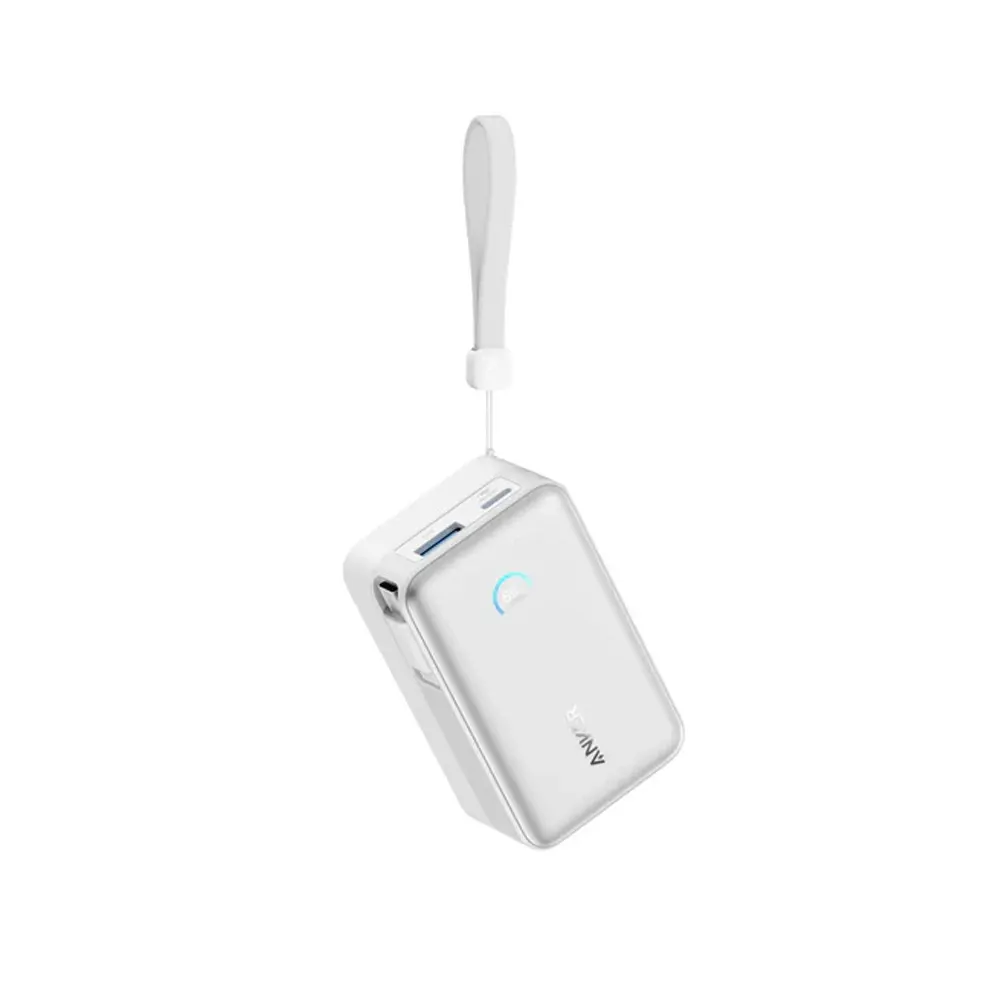 پاوربانک 45 وات انکر مدل A1638 ظرفیت 10000 میلی آمپر ساعت 1 Anker 45W Power Bank Model A1638 Capacity 10000mAh
