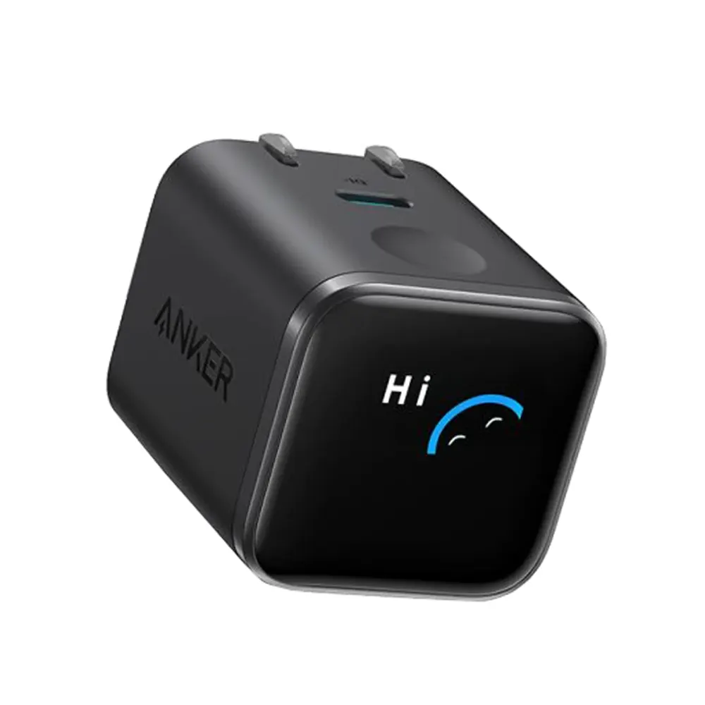 شارژر دیواری 45 وات انکر مدل A121D 1 Anker 45W Wall Charger Model A121D