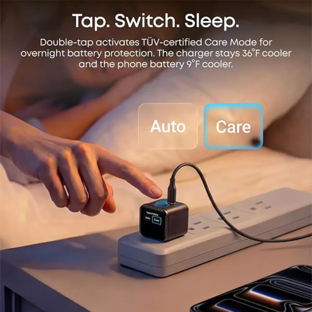 Anker 45W Wall Charger Model A121D-3