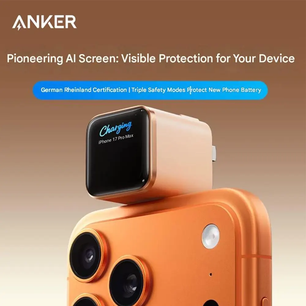 Anker 45W Wall Charger Model A121D-4