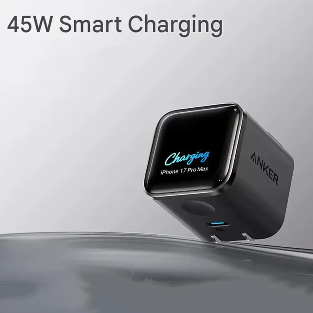 Anker 45W Wall Charger Model A121D-5