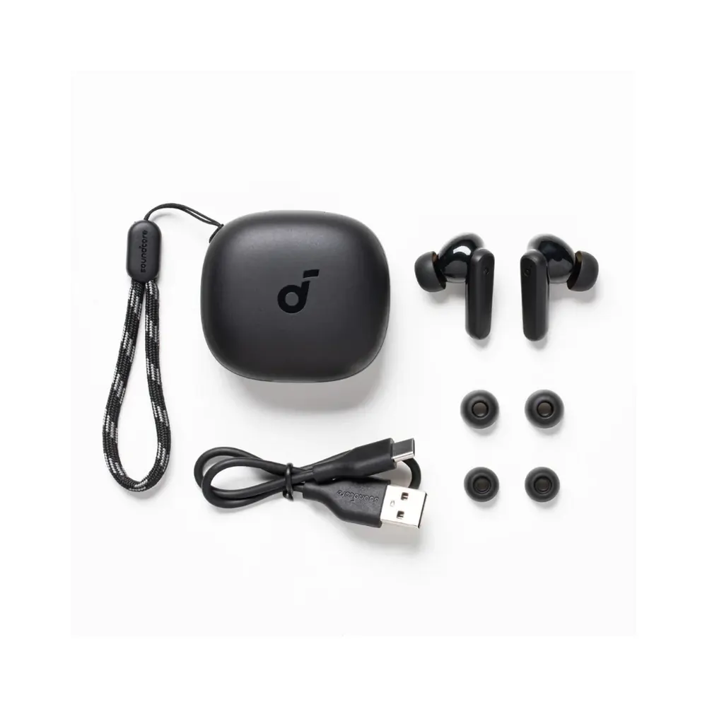 Anker Bluetooth Headphones-Model SoundCore R50i A3949-3