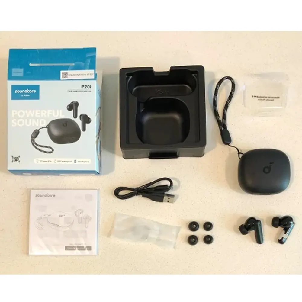 Anker P20i Bluetooth headphones-5