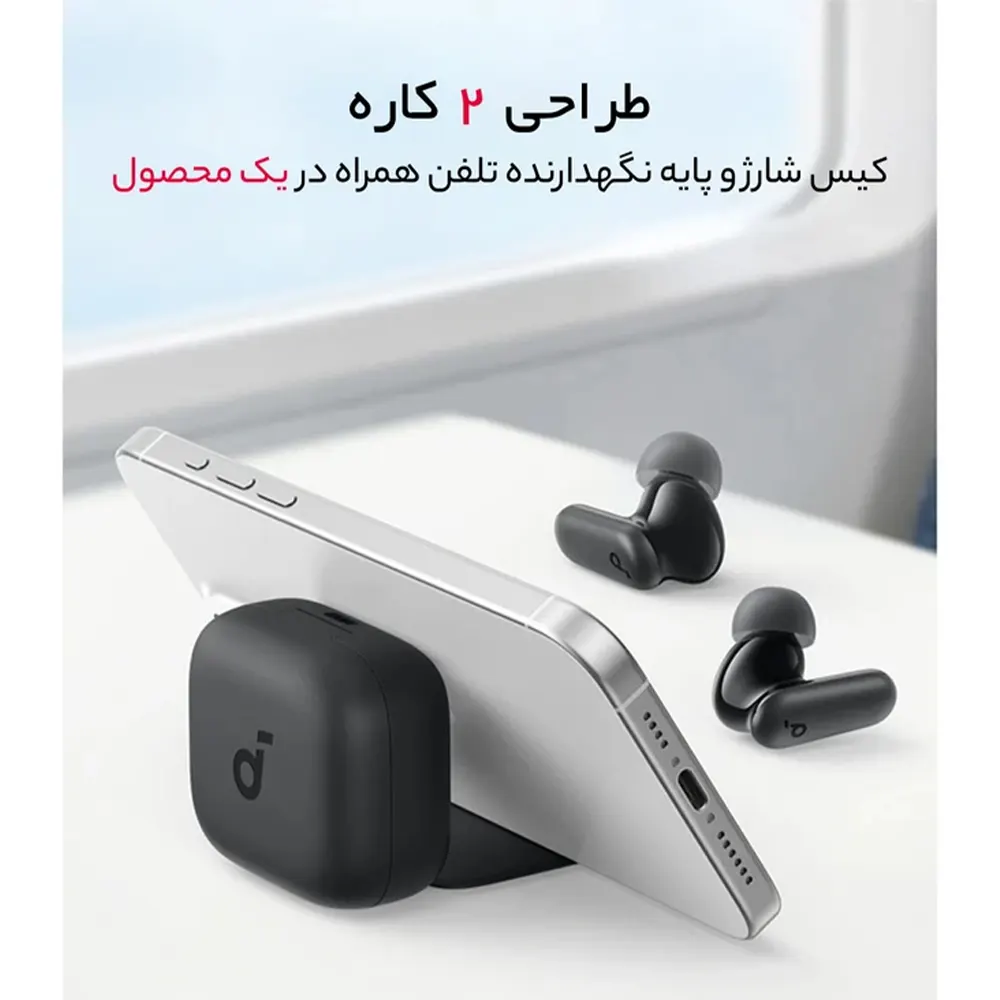 Anker R50i NC Bluetooth Headphones-4