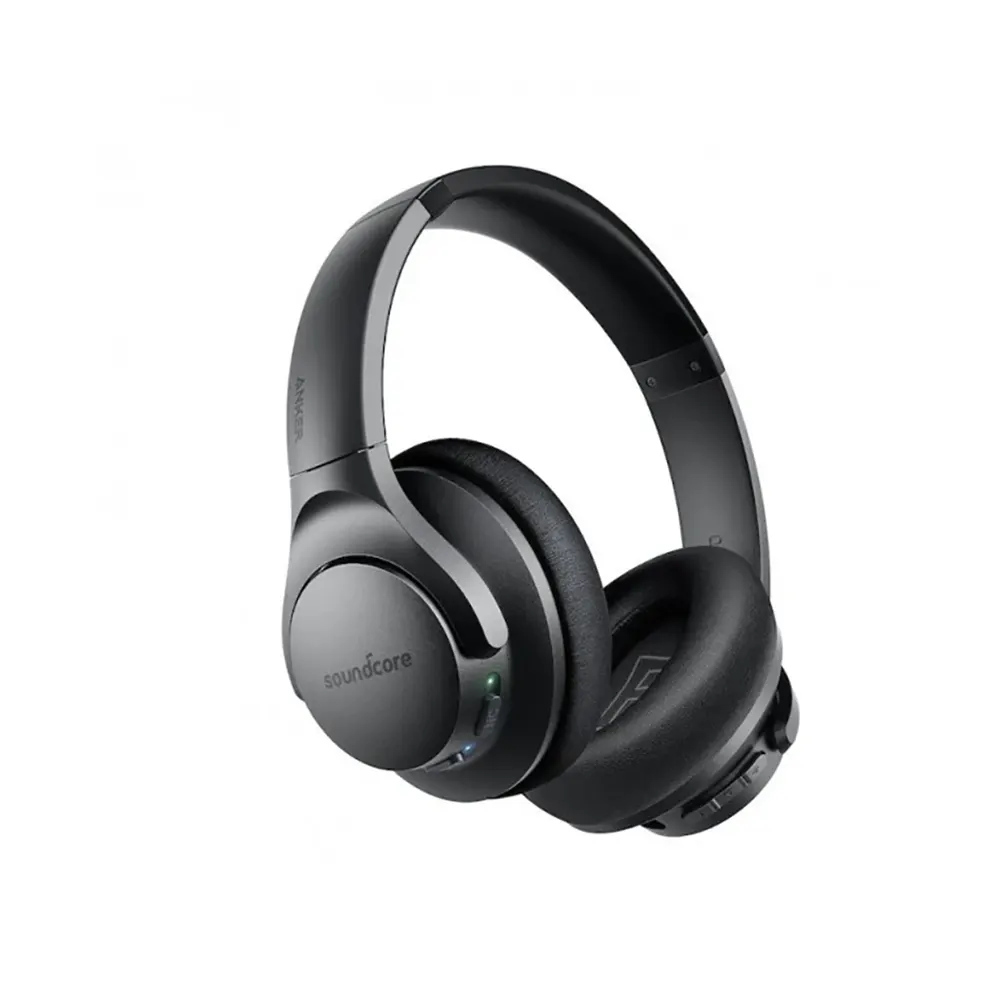 هدفون بلوتوثی انکر مدل SoundCore Life Q20 1 Anker SoundCore Life Q20 Bluetooth Headphones