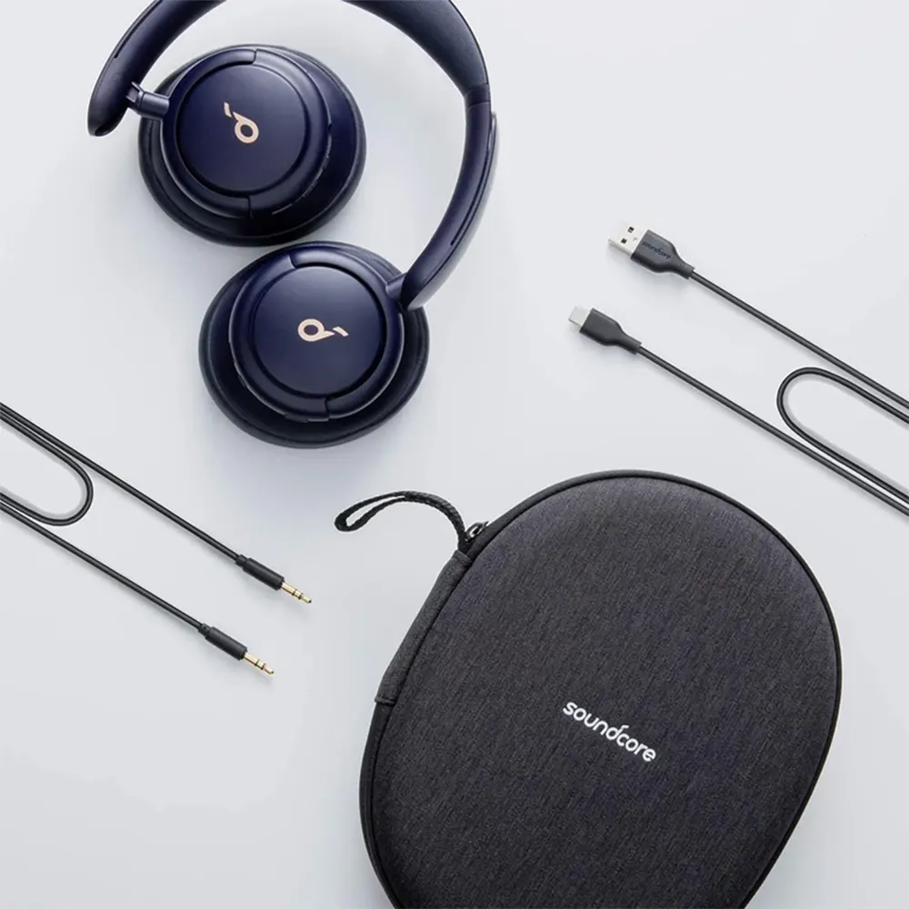 Anker SoundCore Life Q30 Bluetooth Headphones-4