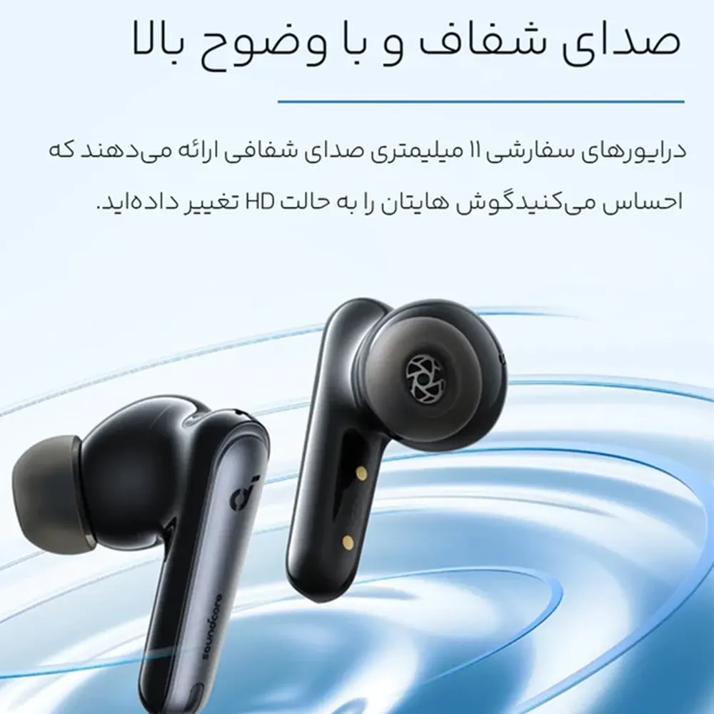 Anker Soundcore Liberty 4 NC Bluetooth headphones-4