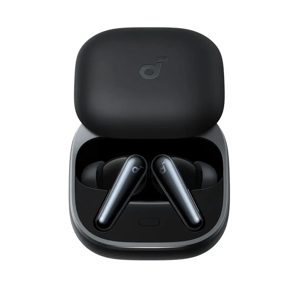 هدفون بلوتوثی انکر مدل Soundcore Liberty 5 با نویز کنسلینگ فعال (ANC) 1 هدفون بلوتوثی انکر مدل Soundcore Liberty 5 با نویز کنسلینگ فعال (ANC)