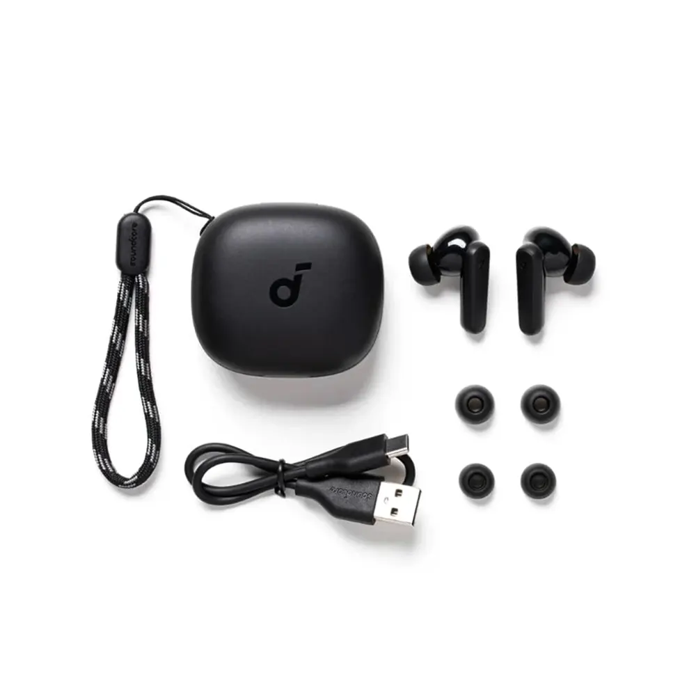 Anker Soundcore P25i Bluetooth Headphones-4