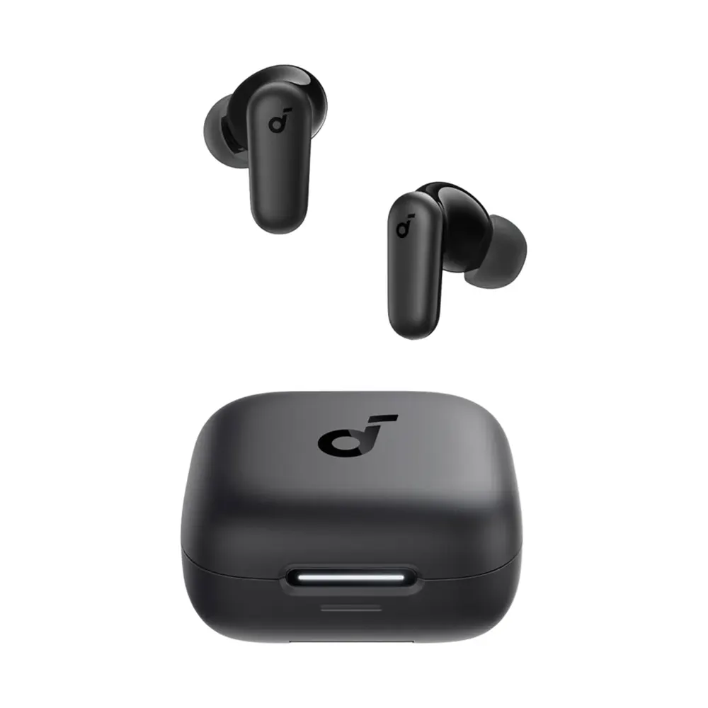 هدفون بلوتوثی انکر مدل Soundcore P30i با نویز کنسلینگ فعال (ANC) 1 Anker Soundcore P30i Bluetooth Headphones with Active Noise Cancelling (ANC)