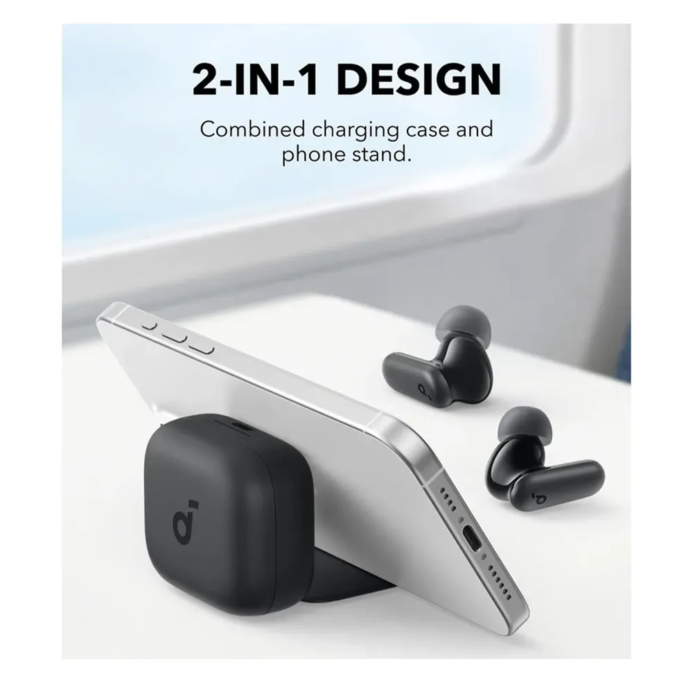 Anker Soundcore P30i Bluetooth Headphones -4