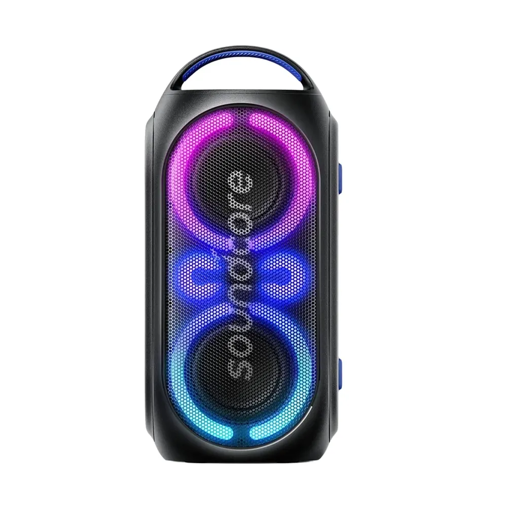 اسپیکر بلوتوثی قابل حمل انکر مدل Soundcore Rave Party 2 1 Anker Soundcore Rave Party 2 Portable Bluetooth Speaker