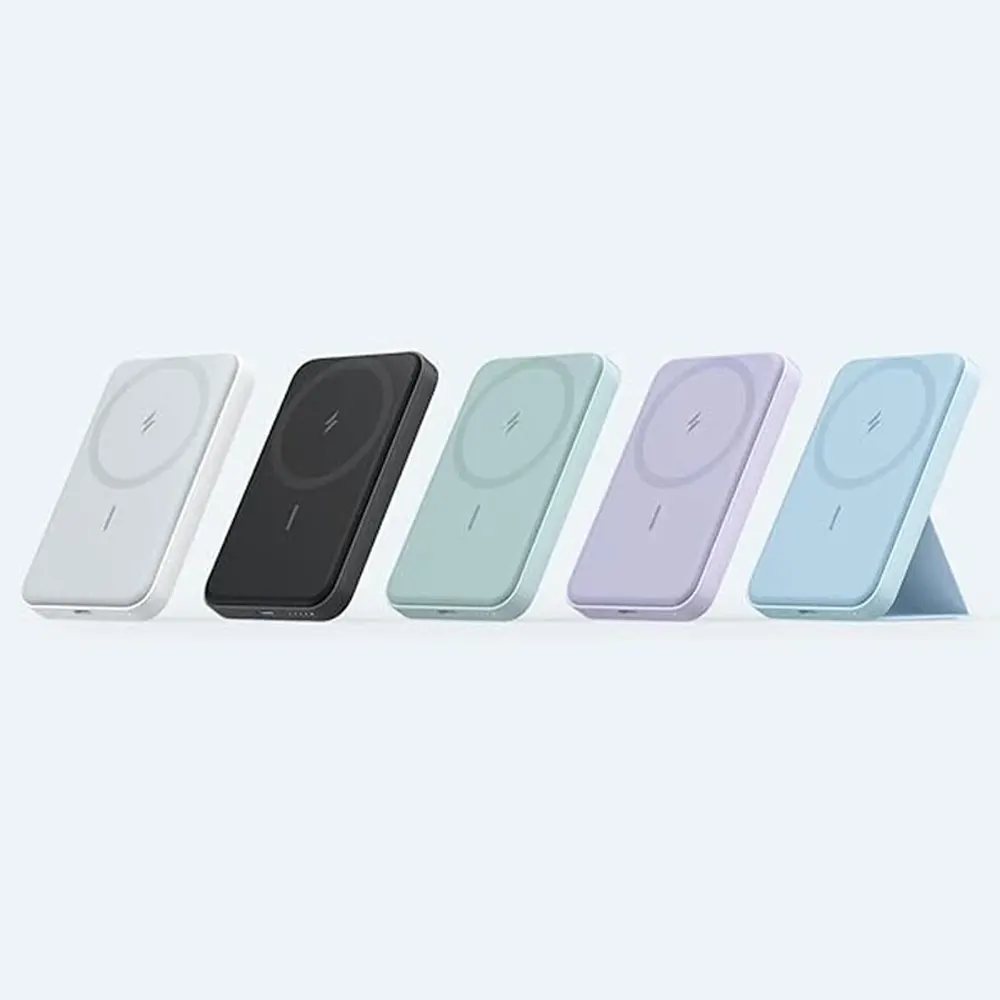 Anker Wireless Power Bank Model 622 MagGo 5000 mAh-3