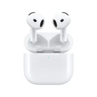 Apple AirPods 4 Bluetooth headphones do not have noise cancellation
