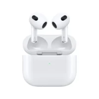 Apple Bluetooth headphones AirPods 3