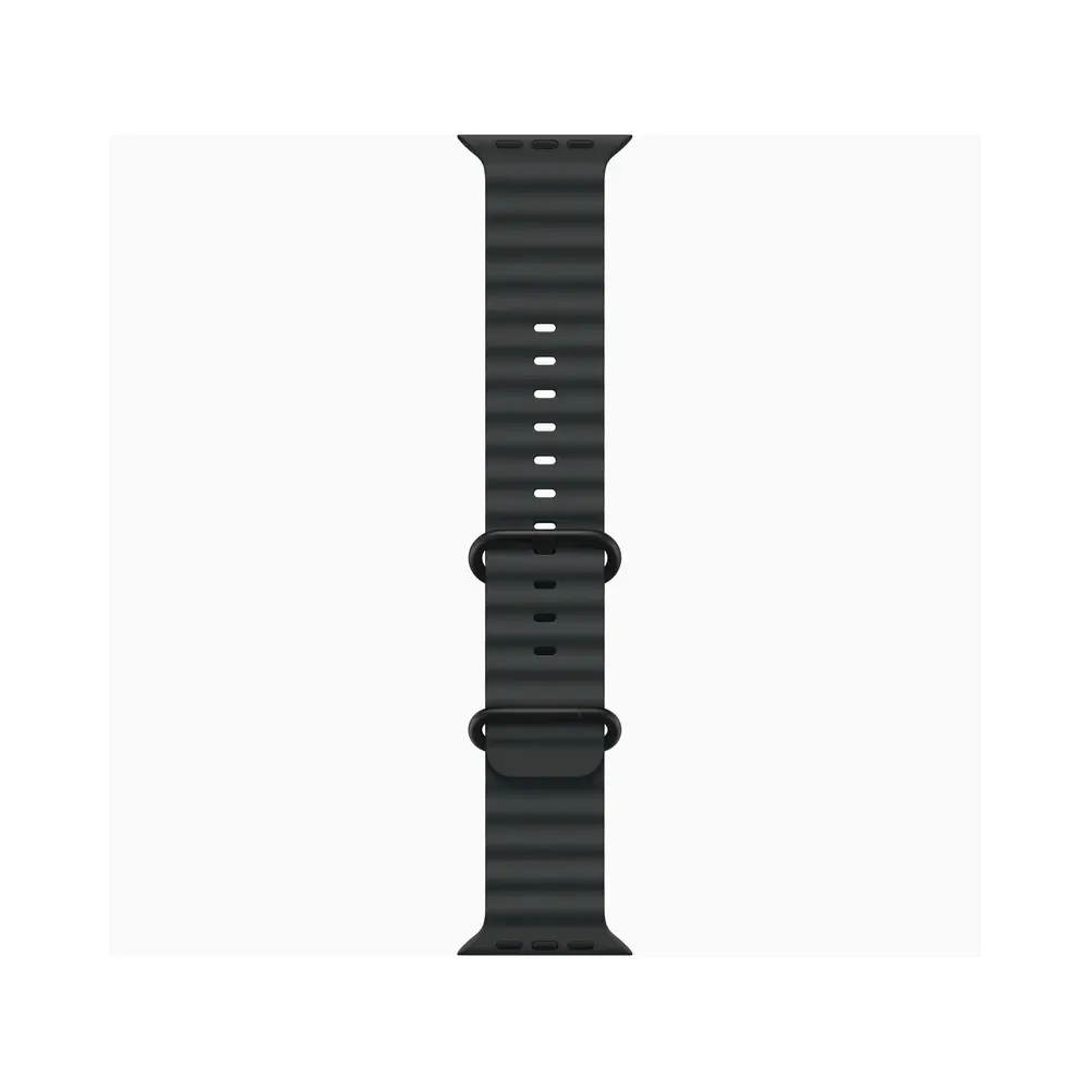 Apple Watch 49mm Ultra 3 Black Titanium Case-3