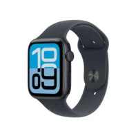 ساعت هوشمند 44 میلی متری اپل مدل SE 3 Aluminum Case با بند سیلیکونی 6 Apple Watch SE 3 44mm Aluminum Case