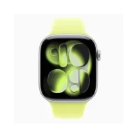 ساعت هوشمند 42 میلی متری اپل مدل Series 11 Aluminum Case با بند سیلیکونی 5 Apple Watch Series 11 42mm Aluminum Case