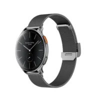 Elfin Smartwatch with Metal Strap and Add a Strap