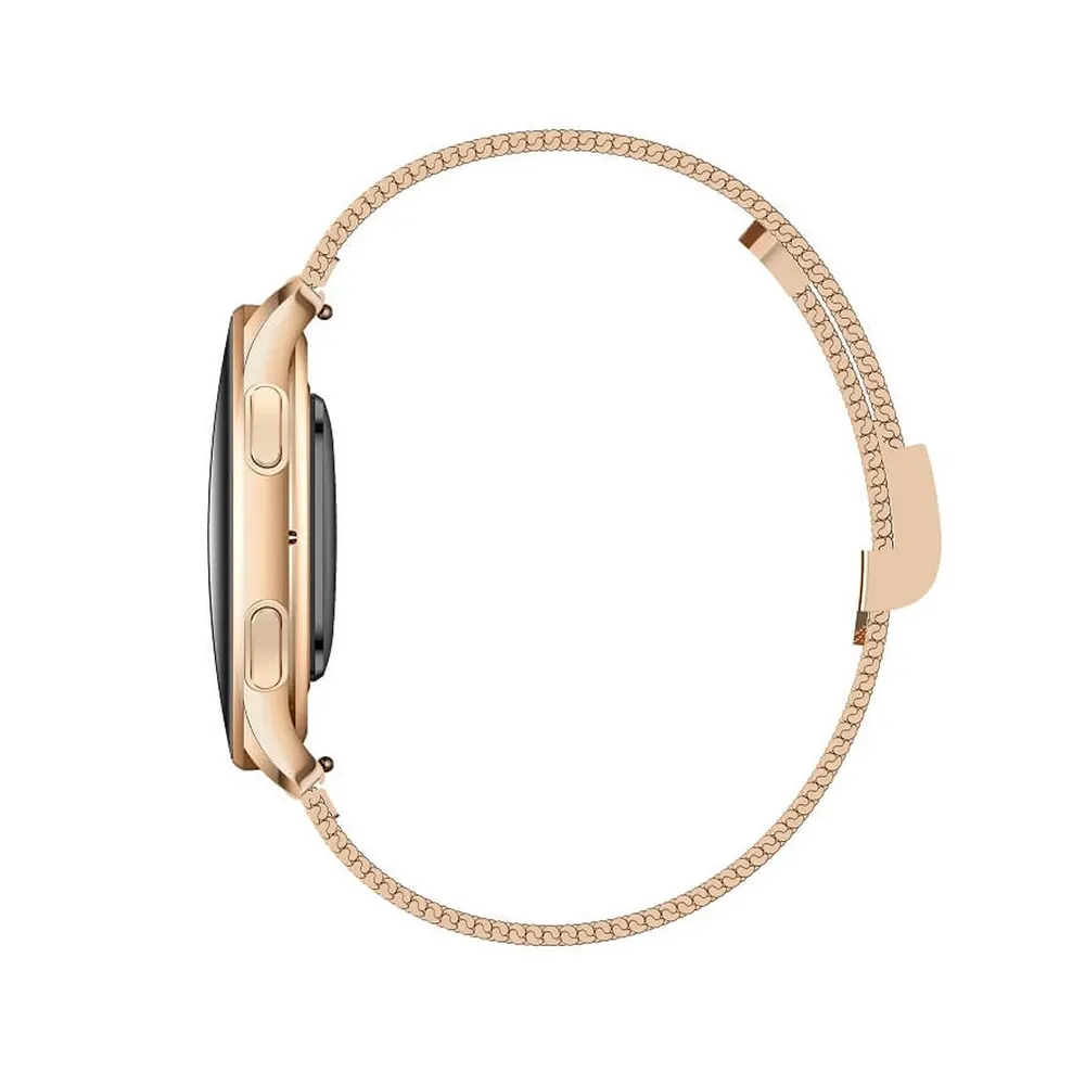 Elfin Smartwatch with Metal Strap and Add a Strap-3
