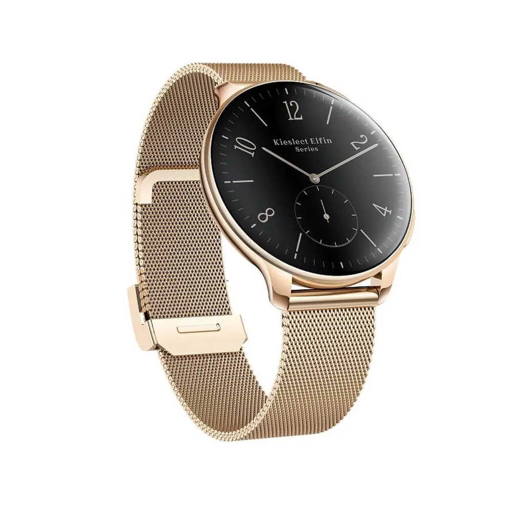 Elfin Smartwatch with Metal Strap and Add a Strap-4