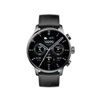 GloriMi 46mm Loop Smartwatch with Silicone Strap 2