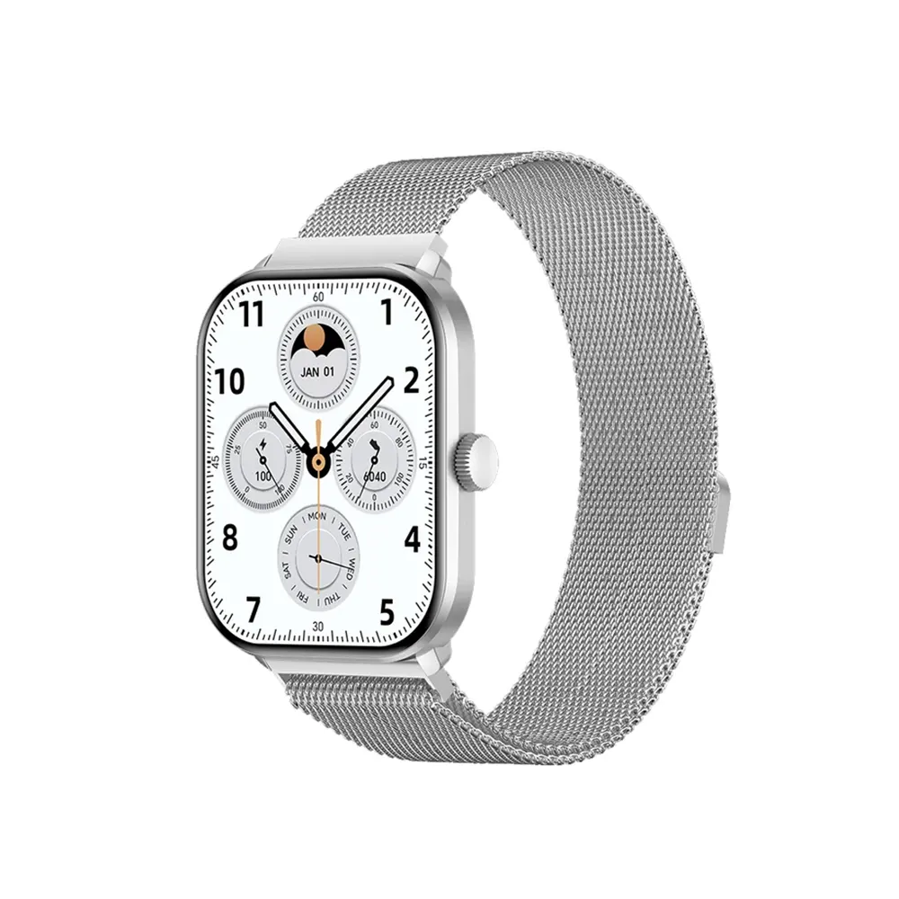 ساعت هوشمند 46 میلی متری گلوریمی مدل GC Plus 1 GloriMi GC Plus 46mm Smartwatch