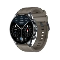 ساعت هوشمند 47 میلی متری گلوریمی مدل GX CLASSICFIT بند سیلیکونی 15 GloriMi GX CLASSICFIT 47mm Smartwatch with Silicone Strap