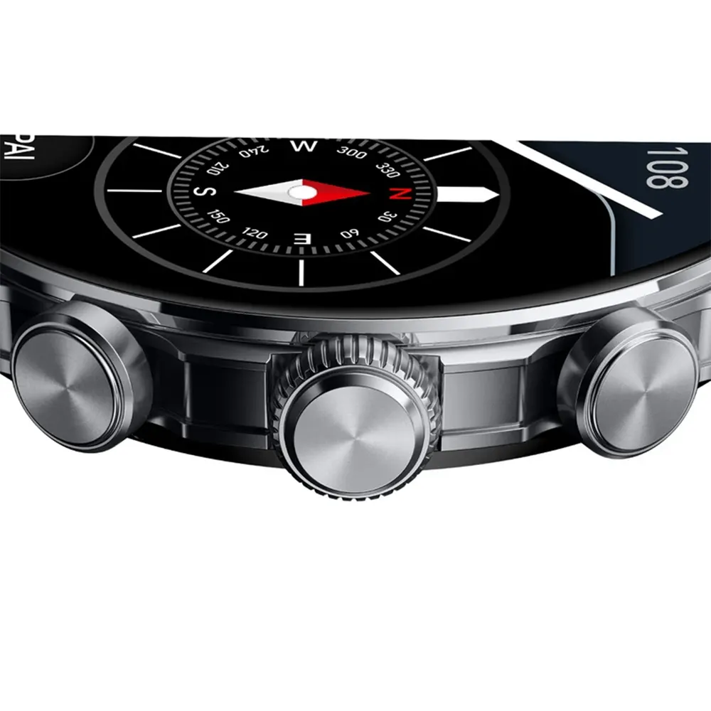GloriMi GX CLASSICFIT 47mm Smartwatch-3