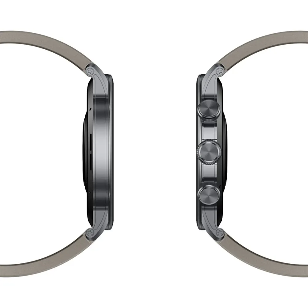 GloriMi GX CLASSICFIT 47mm Smartwatch-4