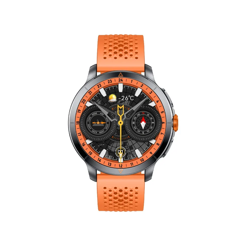 GloriMi GX RACE Smartwatch-2