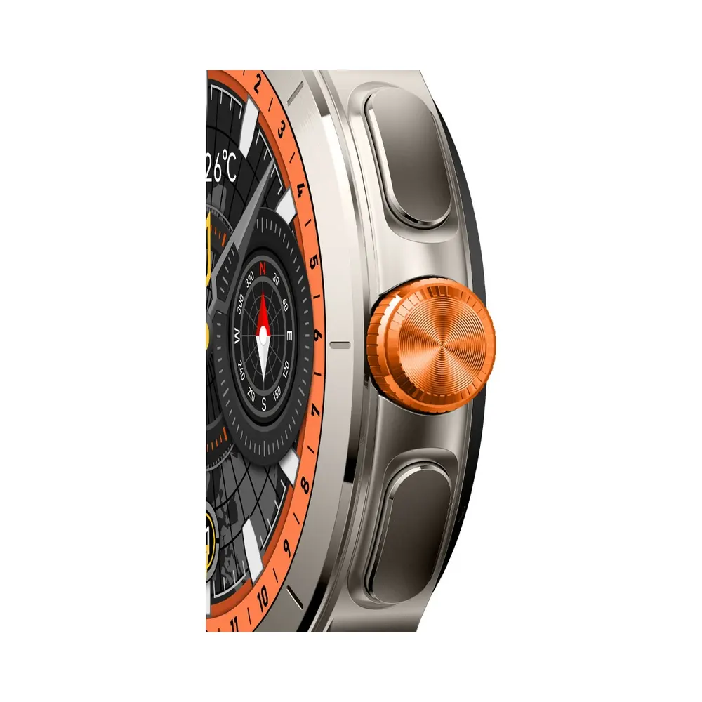 GloriMi GX RACE Smartwatch-3