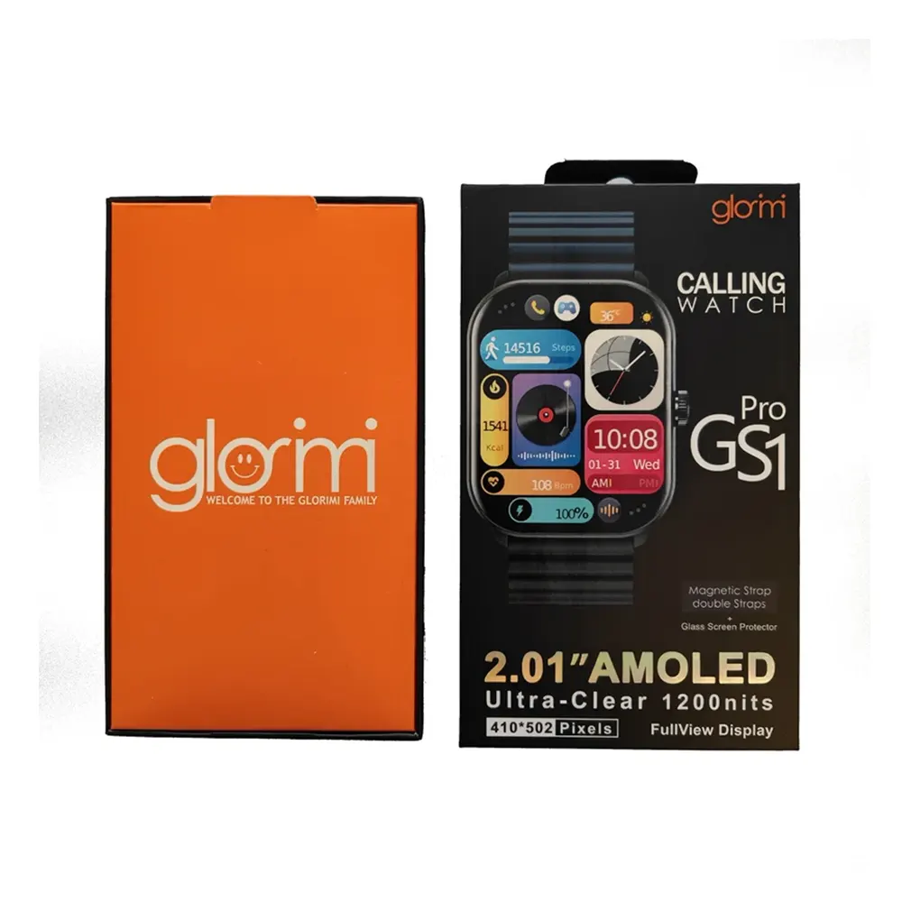 GloriMi Smart Watch Model GS1 Pro-4