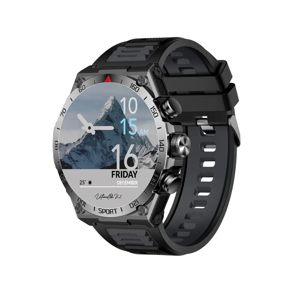 ساعت هوشمند گلوریمی مدل K2 1 GloriMi Smart Watch Model K2