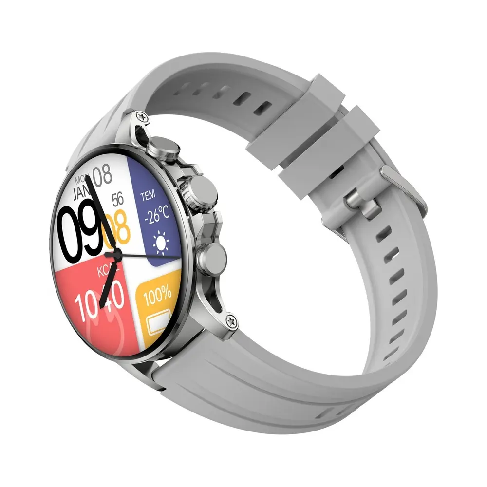 GloriMi Smart Watch Model M2 MAX LTD-4