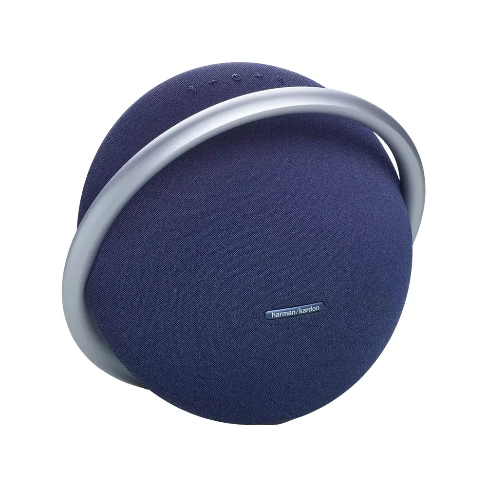 اسپیکر بلوتوثی قابل حمل هارمن کاردن مدل Onyx Studio 8 1 Harman Kardon Onyx Studio 8 Portable Bluetooth Speaker
