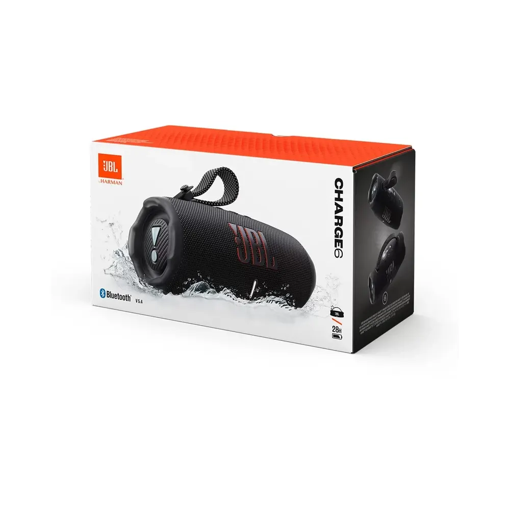 JBL Charge 6 Portable Bluetooth Speaker-3