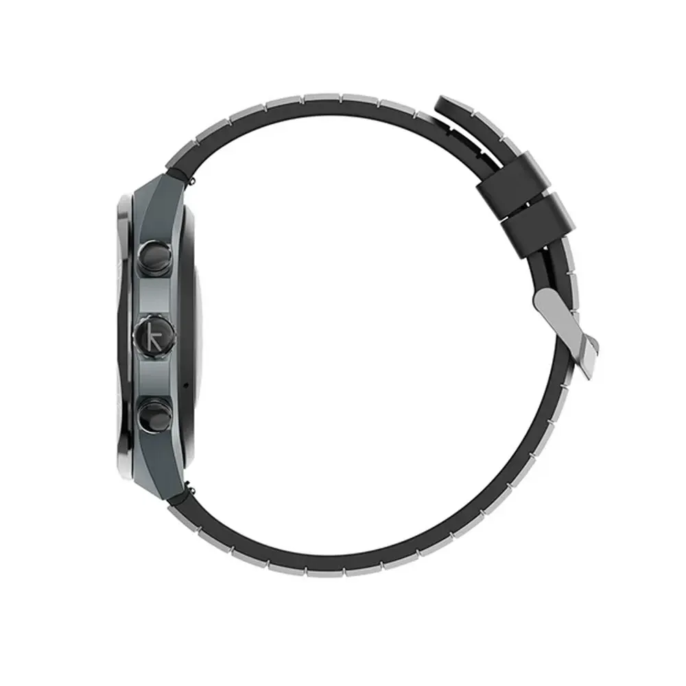 Kiselec Elite2 Smartwatch with Silicone Strap-3