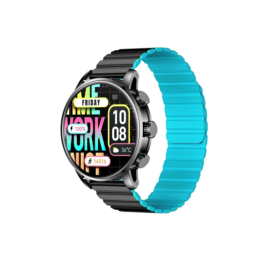 ساعت هوشمند کیسلکت مدل Smart Calling Watch Kr2 1 Kiselec Smart Calling Watch Kr2