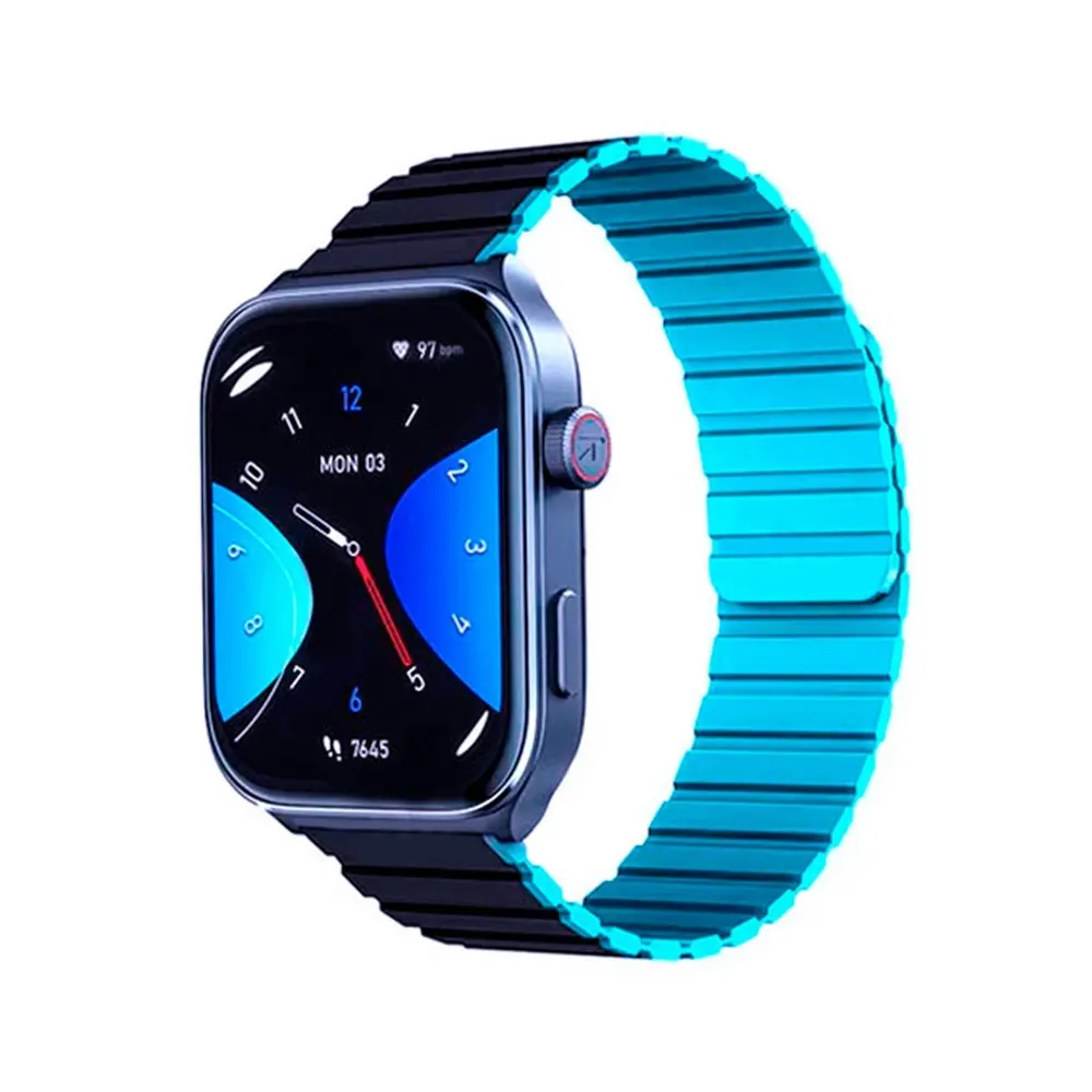 ساعت هوشمند کیسلکت مدل KS2 Ltd بند پلاستیک 1 Kiselec Smart Watch Model KS2 Ltd Plastic Strap
