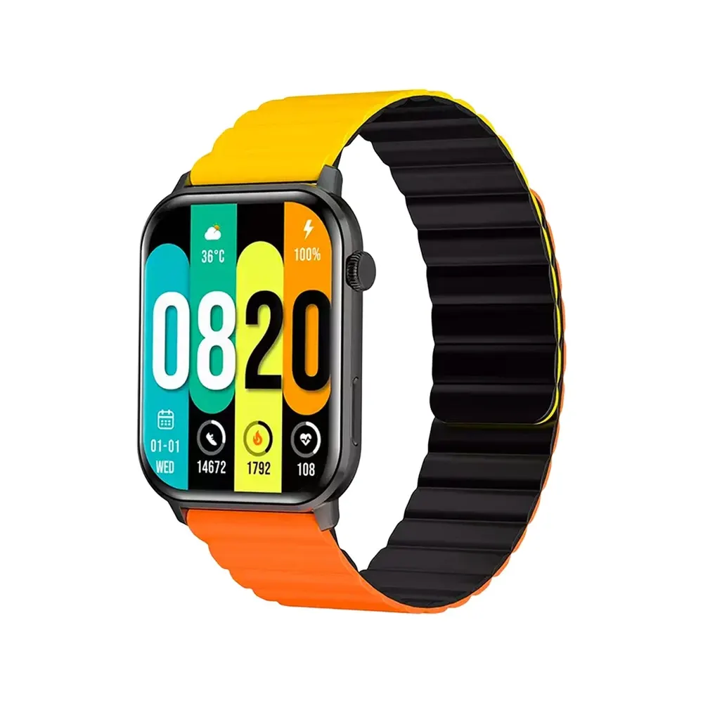 ساعت هوشمند کیسلکت مدل Ks 1 Kiselec Smart Watch Model Ks