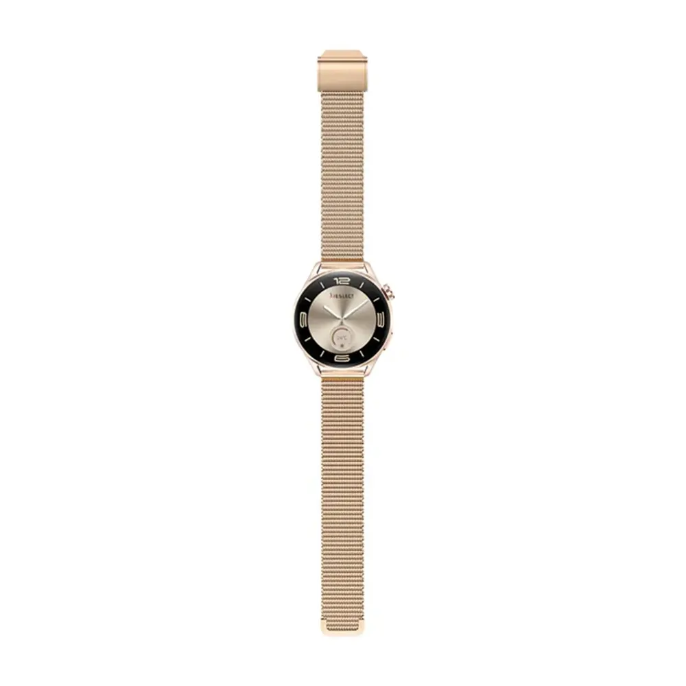 Kiselikt Lora Reno 3 Smartwatch-4